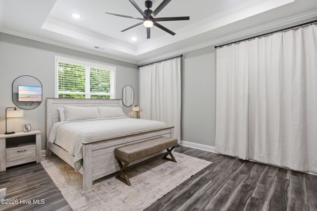 1702 Happy Trail Court, Greenville, NC 27834