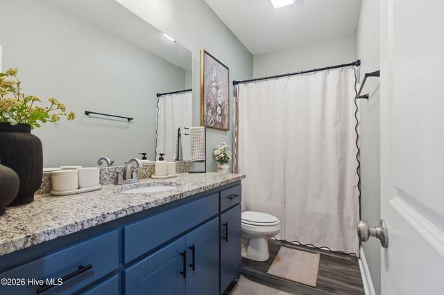 1702 Happy Trail Court, Greenville, NC 27834