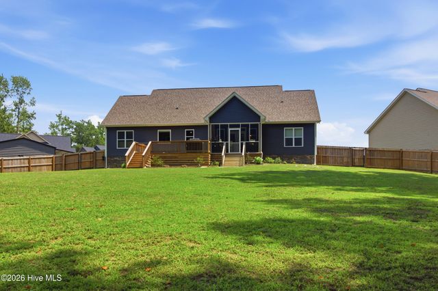 1702 Happy Trail Court, Greenville, NC 27834