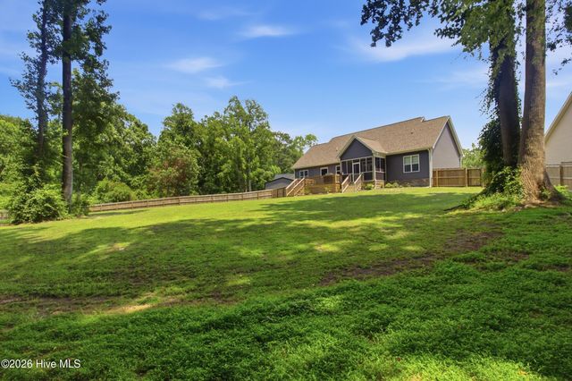 1702 Happy Trail Court, Greenville, NC 27834