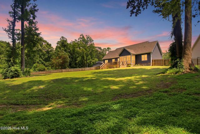 1702 Happy Trail Court, Greenville, NC 27834