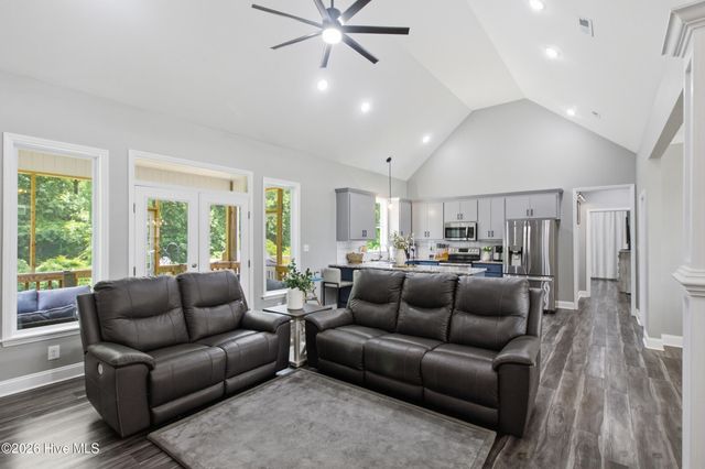 1702 Happy Trail Court, Greenville, NC 27834