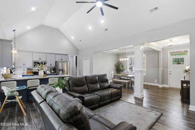 1702 Happy Trail Court, Greenville, NC 27834
