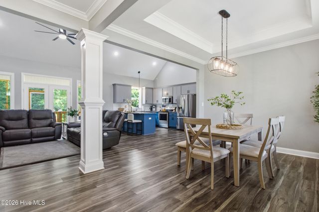 1702 Happy Trail Court, Greenville, NC 27834