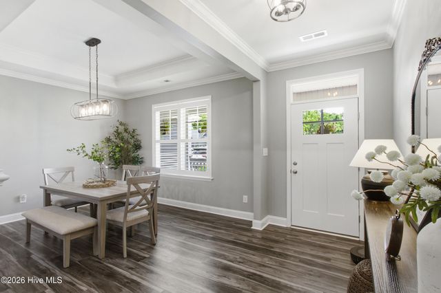 1702 Happy Trail Court, Greenville, NC 27834