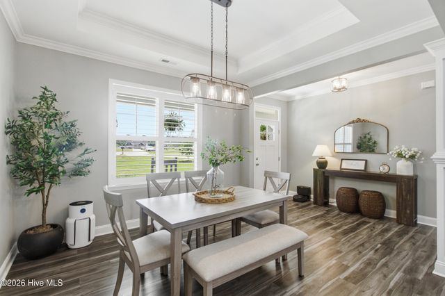 1702 Happy Trail Court, Greenville, NC 27834