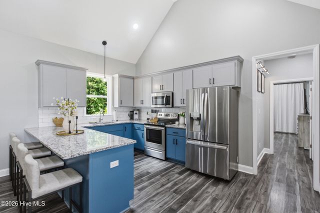 1702 Happy Trail Court, Greenville, NC 27834