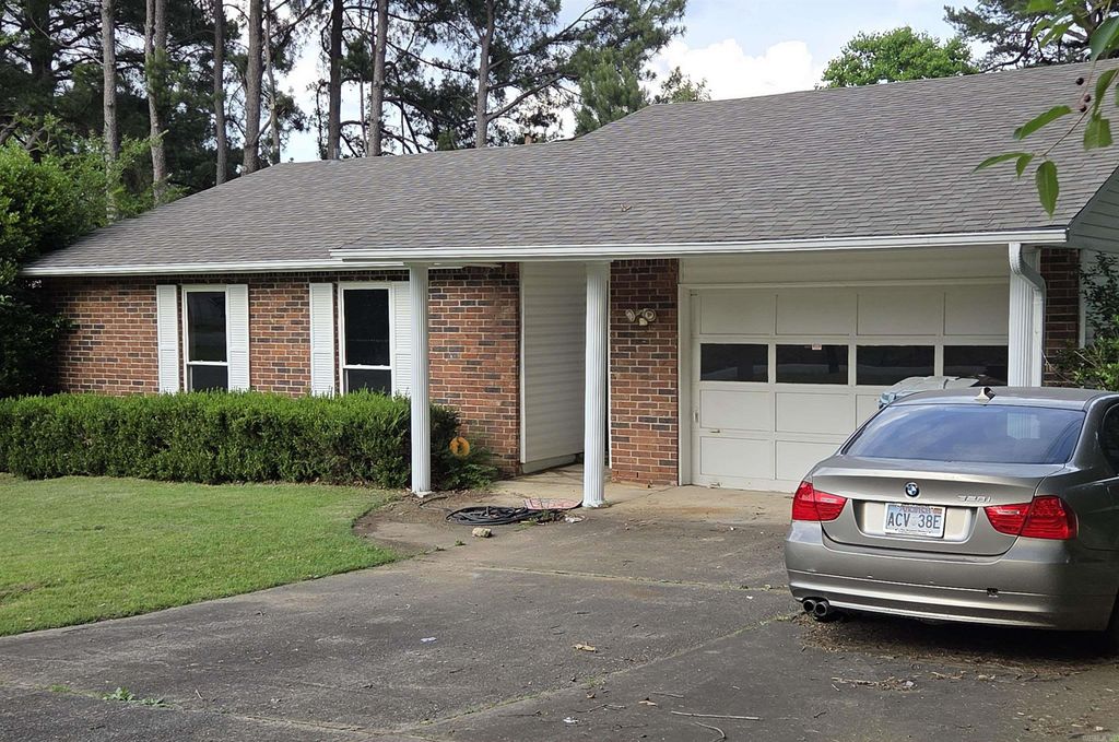1909 Fair Oaks Road, Little Rock, AR 72204