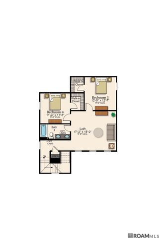 3802 Meeting St, Zachary, LA 70791