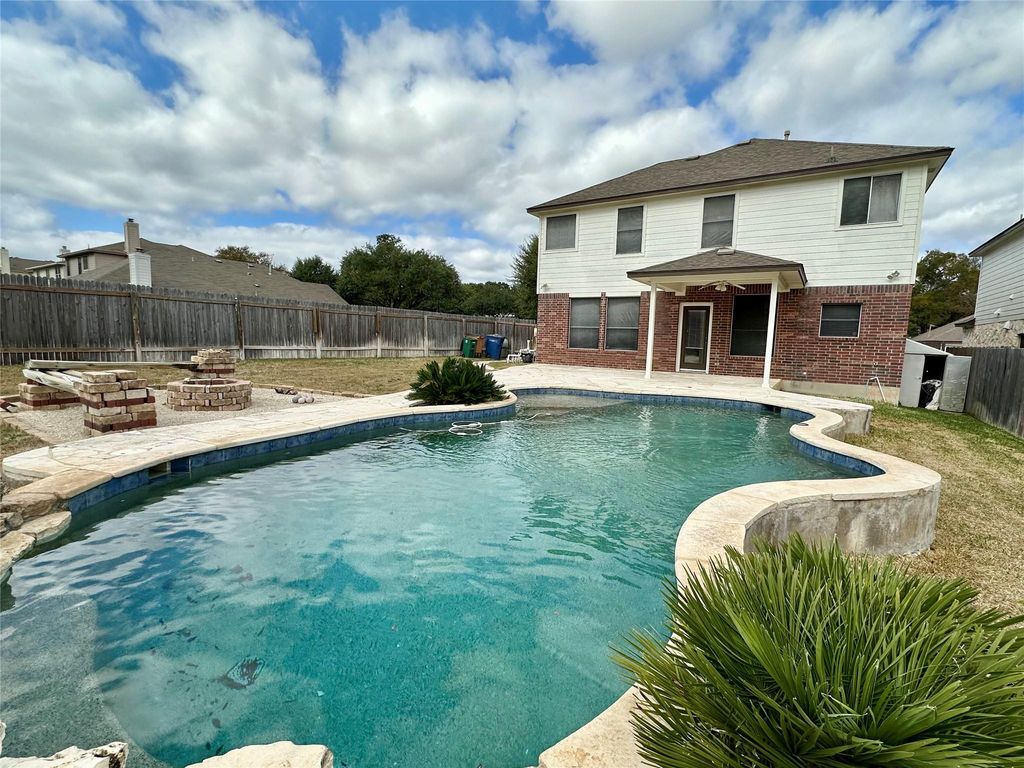 14601 Ballycastle TRL, Austin, TX 78717