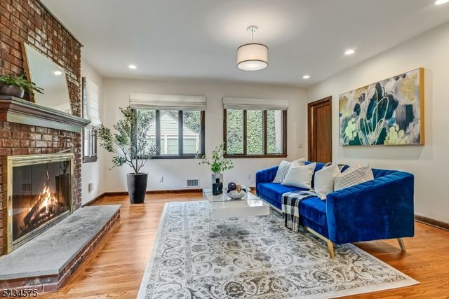 35 Woodland Road, Millburn Twp., NJ 07078