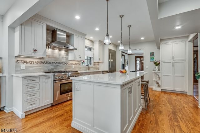 35 Woodland Road, Millburn Twp., NJ 07078