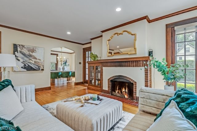 35 Woodland Road, Millburn Twp., NJ 07078