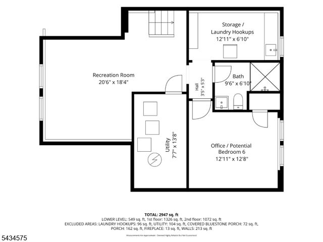 35 Woodland Road, Millburn Twp., NJ 07078