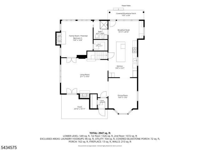 35 Woodland Road, Millburn Twp., NJ 07078
