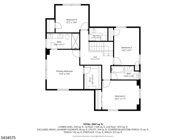 35 Woodland Road, Millburn Twp., NJ 07078
