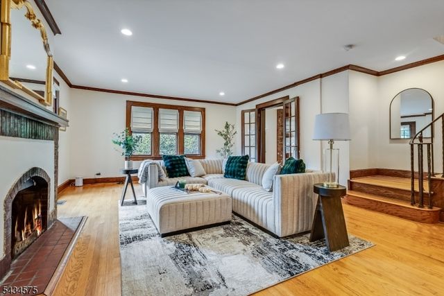 35 Woodland Road, Millburn Twp., NJ 07078