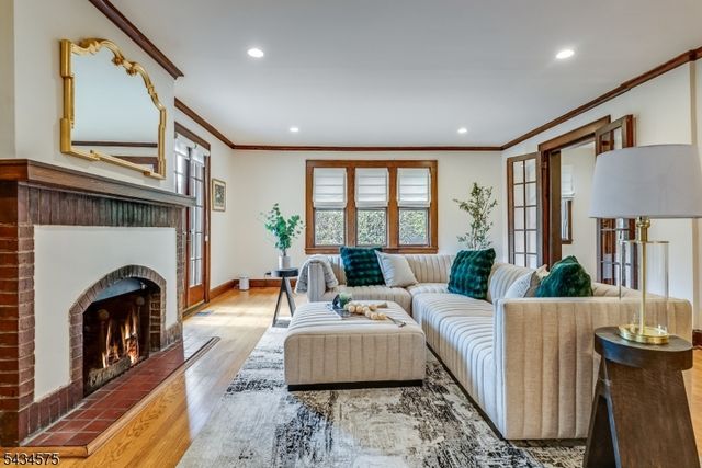 35 Woodland Road, Millburn Twp., NJ 07078