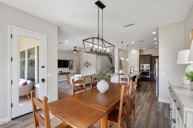 5513 S COYOTE Canyon, Mesa, AZ 85212