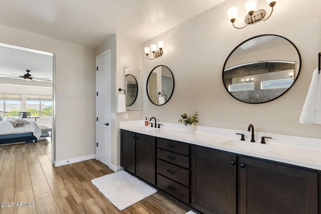 5513 S COYOTE Canyon, Mesa, AZ 85212