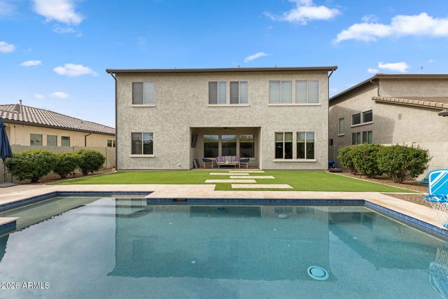 5513 S COYOTE Canyon, Mesa, AZ 85212