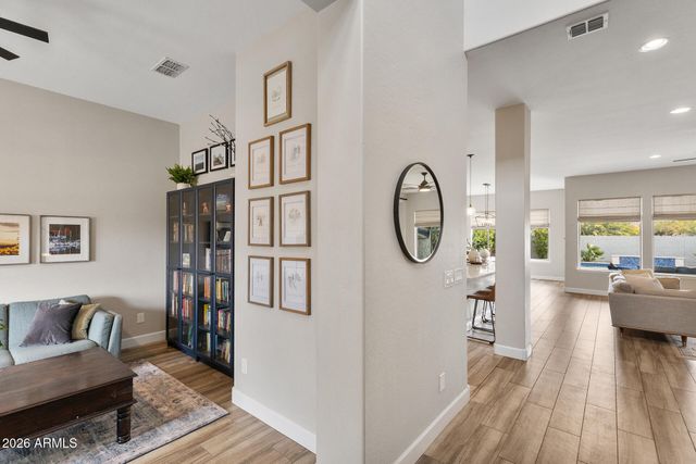 5513 S COYOTE Canyon, Mesa, AZ 85212