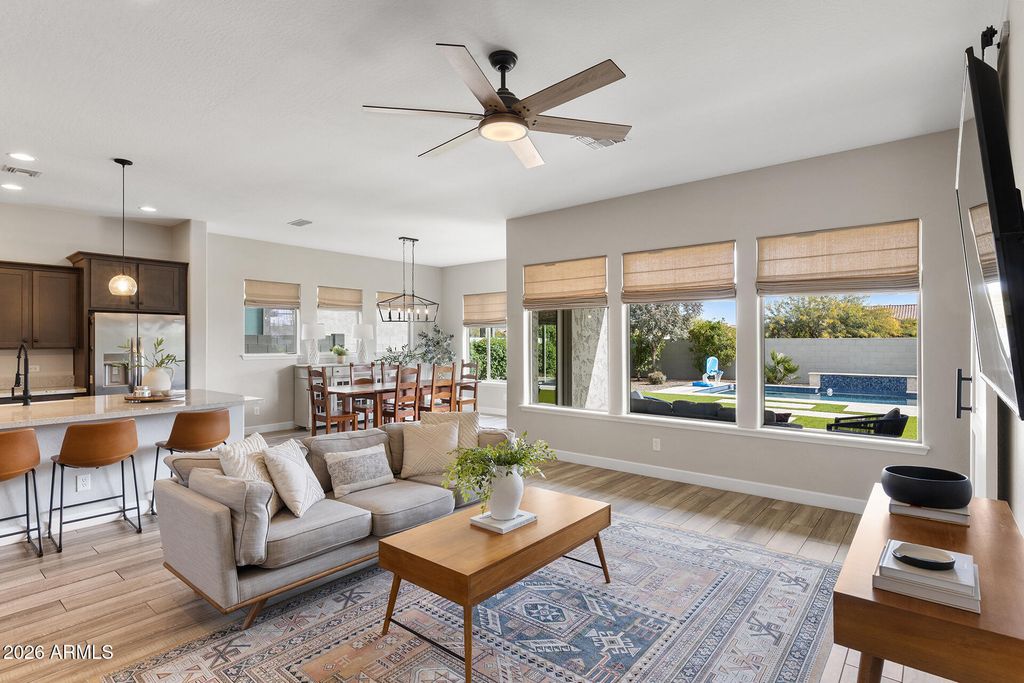 5513 S COYOTE Canyon, Mesa, AZ 85212