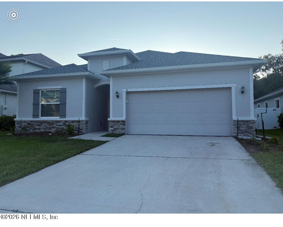 31 SANDSTONE Drive, St. Augustine, FL 32086