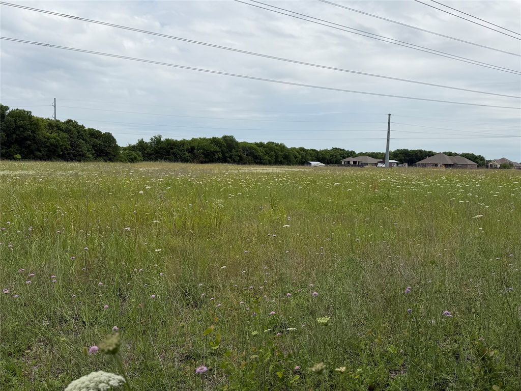 Trt 5&8 County Road 643, Nevada, TX 75173