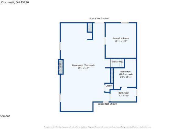 4109 Orchard Lane, Deer Park, OH 45236