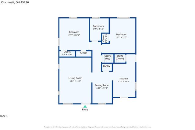 4109 Orchard Lane, Deer Park, OH 45236