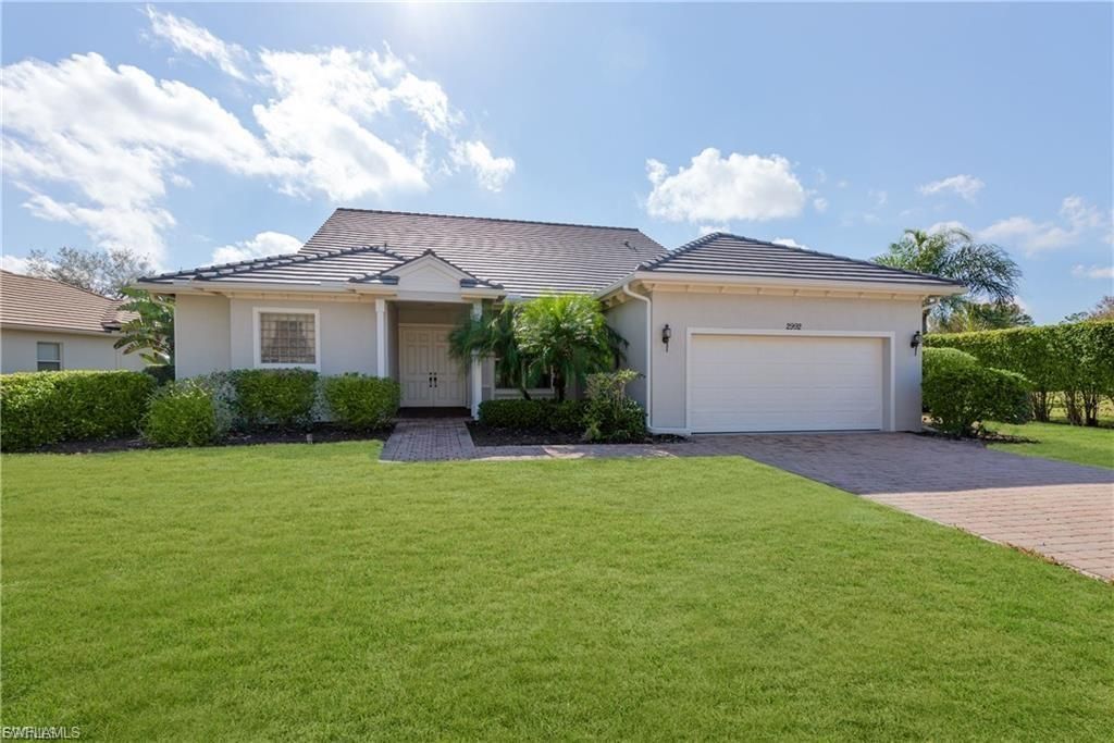 2992 Apple Blossom DR, ALVA, FL 33920 — exterior