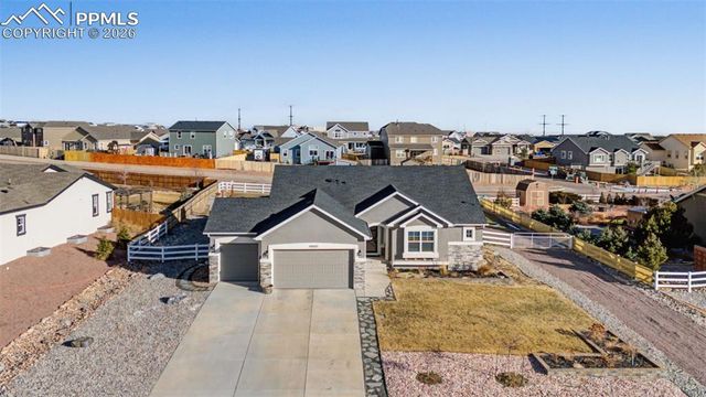10031 Keating Drive, Peyton, CO 80831