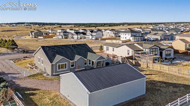 10031 Keating Drive, Peyton, CO 80831