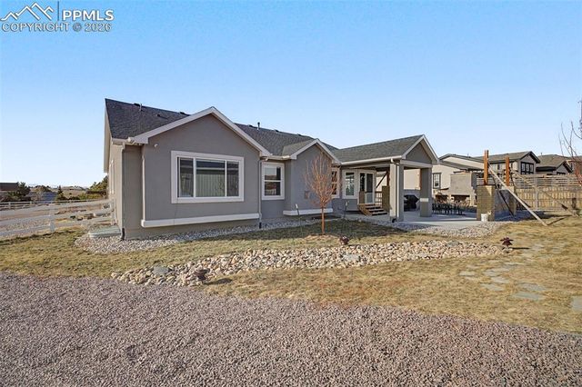 10031 Keating Drive, Peyton, CO 80831