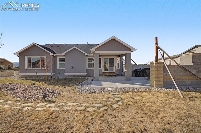 10031 Keating Drive, Peyton, CO 80831
