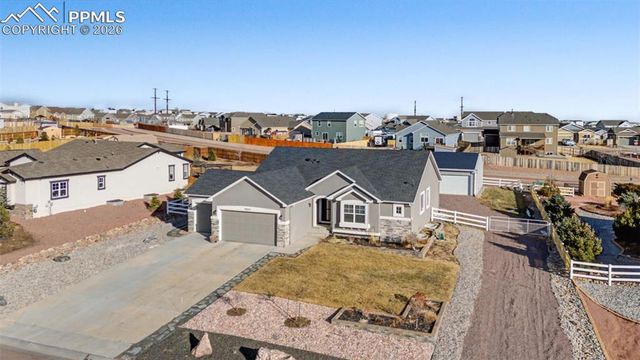 10031 Keating Drive, Peyton, CO 80831
