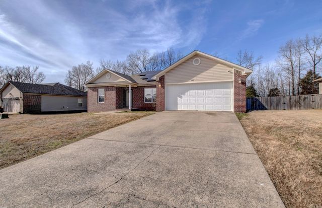 2811 McNeill Cove, Cabot, AR 72023