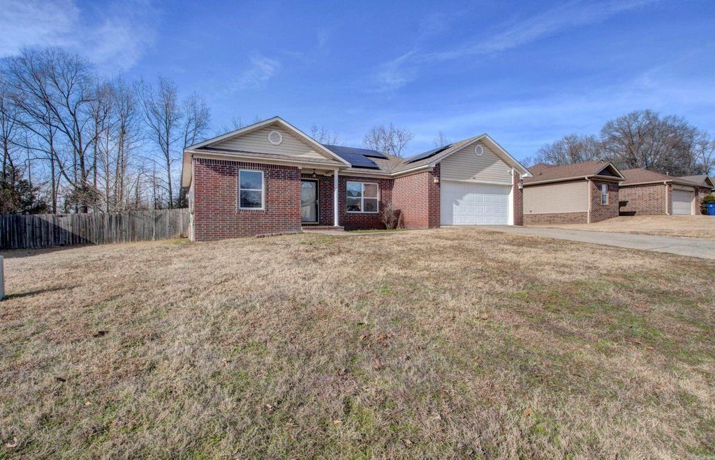 2811 McNeill Cove, Cabot, AR 72023