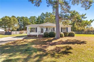 1813 O'Brannon Drive, Raeford, NC 28376