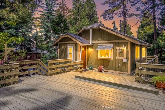 24098 Skyland, Crestline, CA 92325