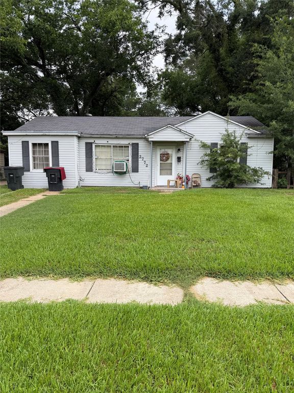 2772 Rosemont Street, Shreveport, LA 71108