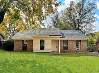 2933 Willow Lane Drive, Montgomery, AL 36109