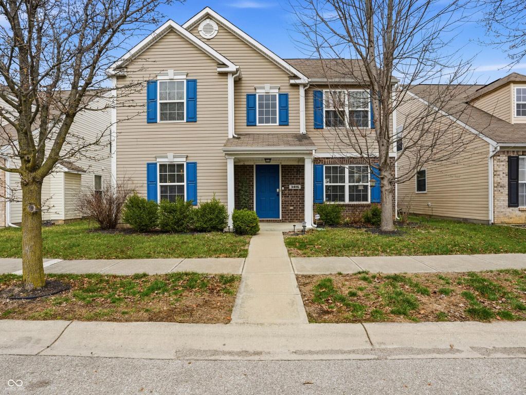 3416 Bloomsbury Lane, Indianapolis, IN 46228