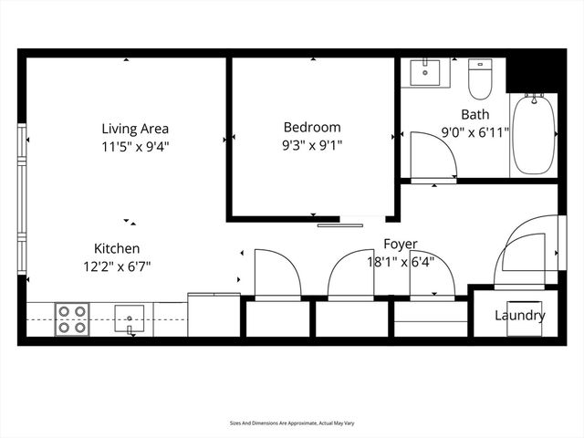 13 Warwick Street 203, Somerville, MA 02145