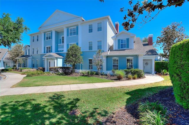 1593 HERITAGE CROSSING COURT G, Reunion, FL 34747