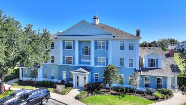 1593 HERITAGE CROSSING COURT G, Reunion, FL 34747