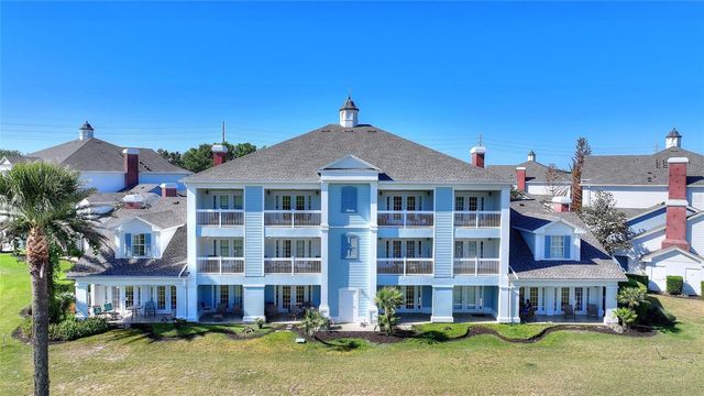 1593 HERITAGE CROSSING COURT G, Reunion, FL 34747