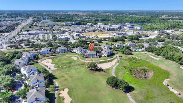 1593 HERITAGE CROSSING COURT G, Reunion, FL 34747