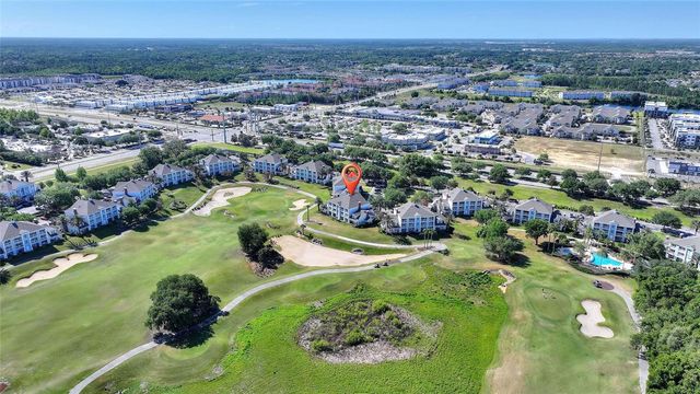 1593 HERITAGE CROSSING COURT G, Reunion, FL 34747